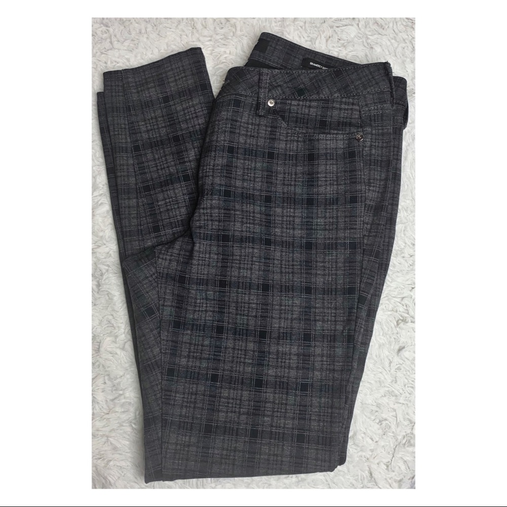 Nine West Dressy Gramercy skinny jeans- size 10
